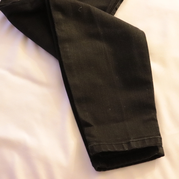 Torrid Black Jeggings size 10 - Picture 7 of 8